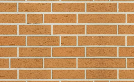 Кирпич клинкерный пустотелый Roben Ravello gelb, 210*100*50 мм