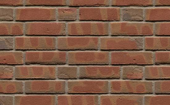 Кирпич ручной формовки Muhr Nr 64, Berkshire Multi Red Stock, 210*45*65 мм