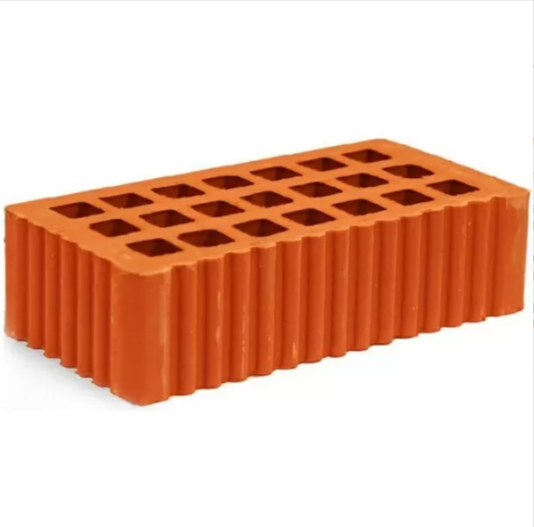 КИРПИЧ ВКЗ РЯДОВОЙ КЕРАМИЧЕСКИЙ КРАСНЫЙ 1,4 NF