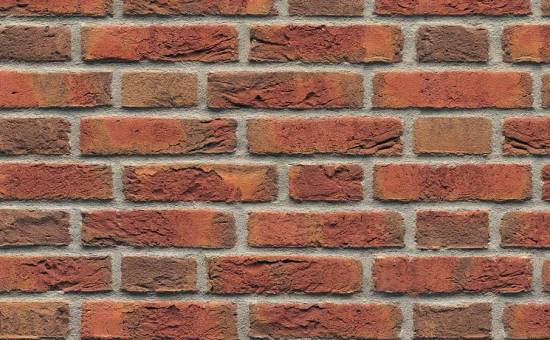 Кирпич ручной формовки Muhr Nr 7, Westfalisch-bunt, 210*45*65 мм