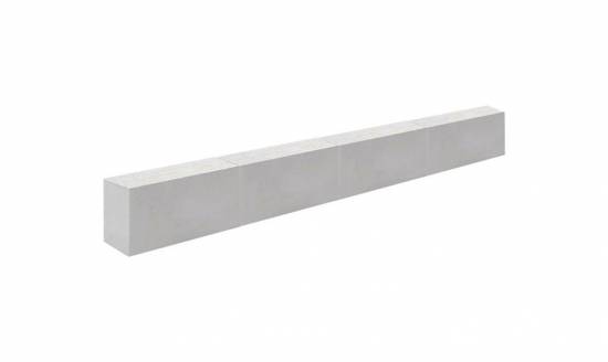 Газобетонная перемычка Aeroc, 150*250*2000 мм