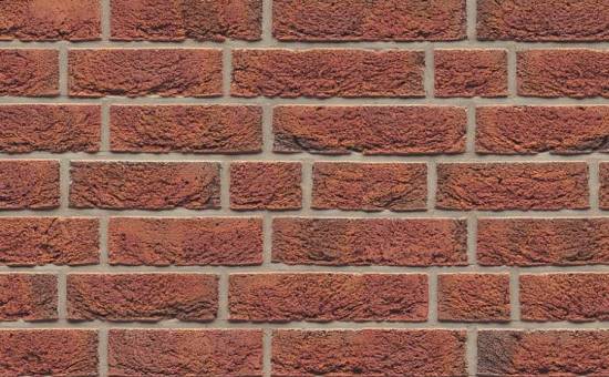 Кирпич ручной формовки Muhr Nr 1, Bronze-bunt feflammt, 210*45*50 мм