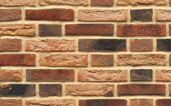 Кирпич ручной формовки Muhr Nr 35, Holstein Barock, 210*45*50 мм