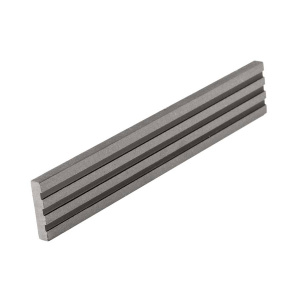 Торцевая доска CM Decking (Декинг), 2000х50х10 мм, цвет EBONY (эбен)