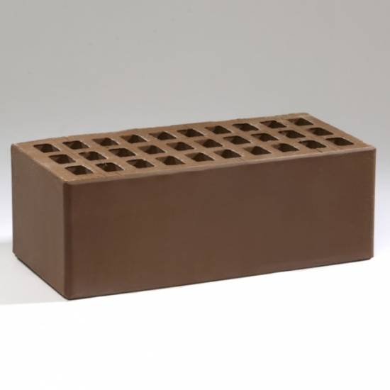 Воротынский кирпич утолщённый М150 (коричневый)