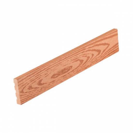 орцевая доска CM Decking (Декинг), 2000х50х10 мм, цвет ROWAN (рябина)