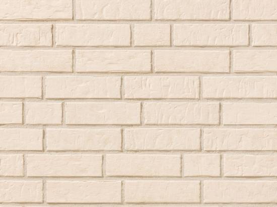 Клинкерная фасадная плитка Stroeher Zeitlos 351 kalkbrand, арт. 7470, NF14 240x71x14 мм