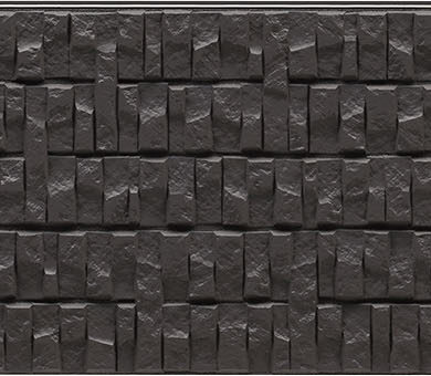 Фасадная панель KMEW AH5384U под камень 21мм
