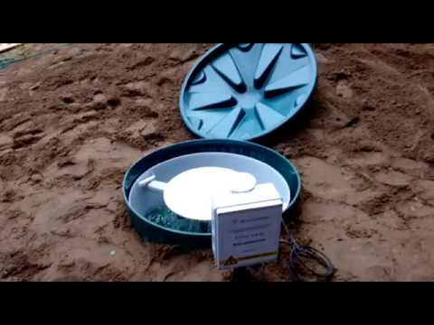 Автономная канализация Kolo Vesi 8 Midi