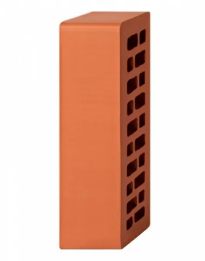 КИРПИЧ ВКЗ ЛИЦЕВОЙ КРАСНЫЙ ГЛАДКИЙ 0,7NF