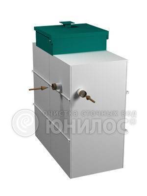 Автономная установка глубокой биологической очистки ЮНИЛОС «АСТРА» - 10