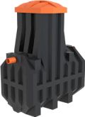 Автономная канализация ERGOBOX (Эргобокс) 3 PR