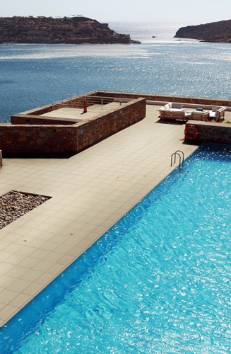 Плитка напольная Venatto TEXTURE Piscinas Venatto Pools 400x400 мм