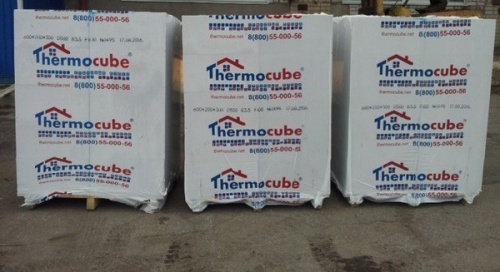 Газосиликатный блок Thermocube КЗСМ D600/250