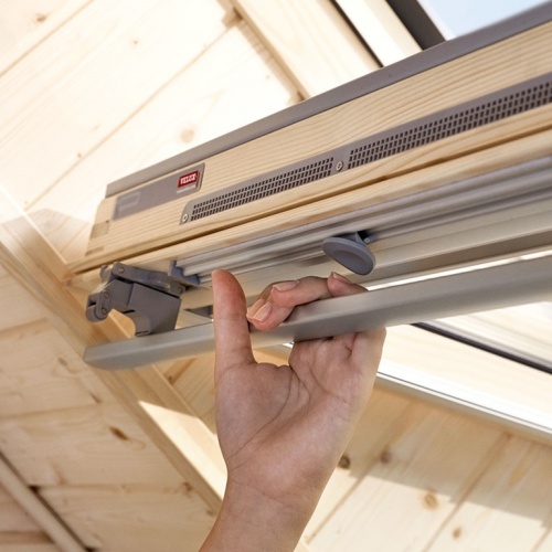 Мансардное окно Velux GZR 3050 78*98