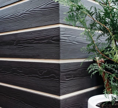 Сайдинг CEDRAL click wood (под дерево) С07