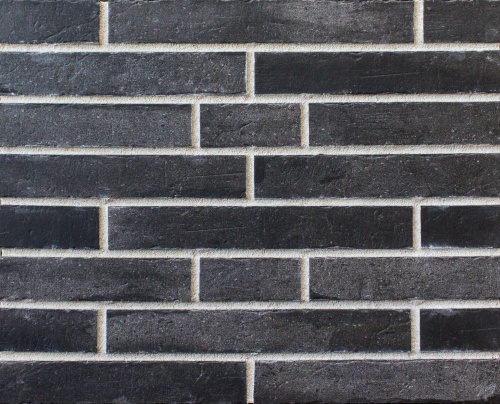 Плитка под кирпич Interbau Brick Loft INT 576 Anthrazit 360x52 мм