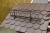 Снегозадерживающая решетка, черная, KLOBER