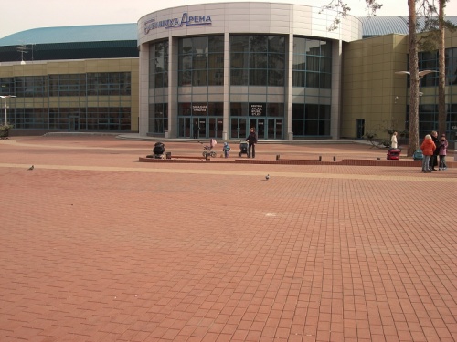 Тротуарный кирпич «ABC-Klinkergruppe» Rot-nuanciert 200х100х45