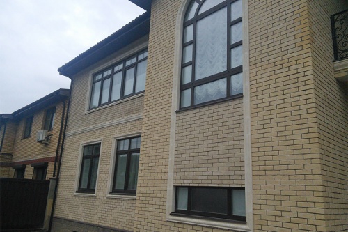 Искусственный камень Атлас Стоун Старый кирпич 505