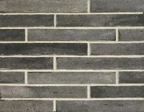 Плитка под кирпич Interbau Brick Loft INT 575 Felsgrau 360x52 мм