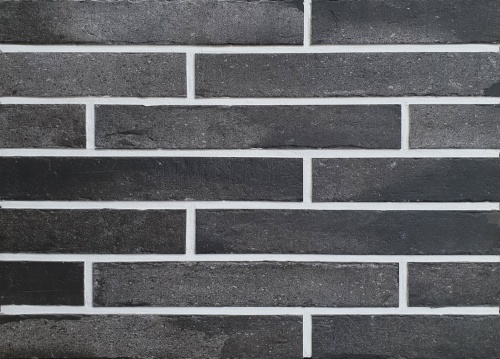 Плитка под кирпич Interbau Brick Loft INT 576 Anthrazit 360x52 мм