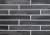 Плитка под кирпич Interbau Brick Loft INT 576 Anthrazit 360x52 мм