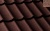 Композитная черепица Gerard Diamant Chestnut