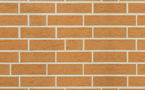 Кирпич клинкерный пустотелый Roben Ravello gelb, 250*85*65 мм