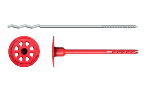 Металлическая гибкая связь TERMOCLIP МГС 5 MS E, 4*160 мм