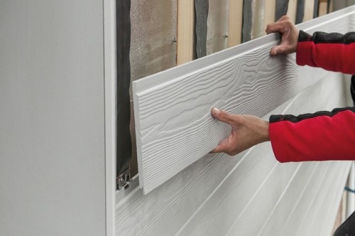 Сайдинг CEDRAL wood (под дерево) С10